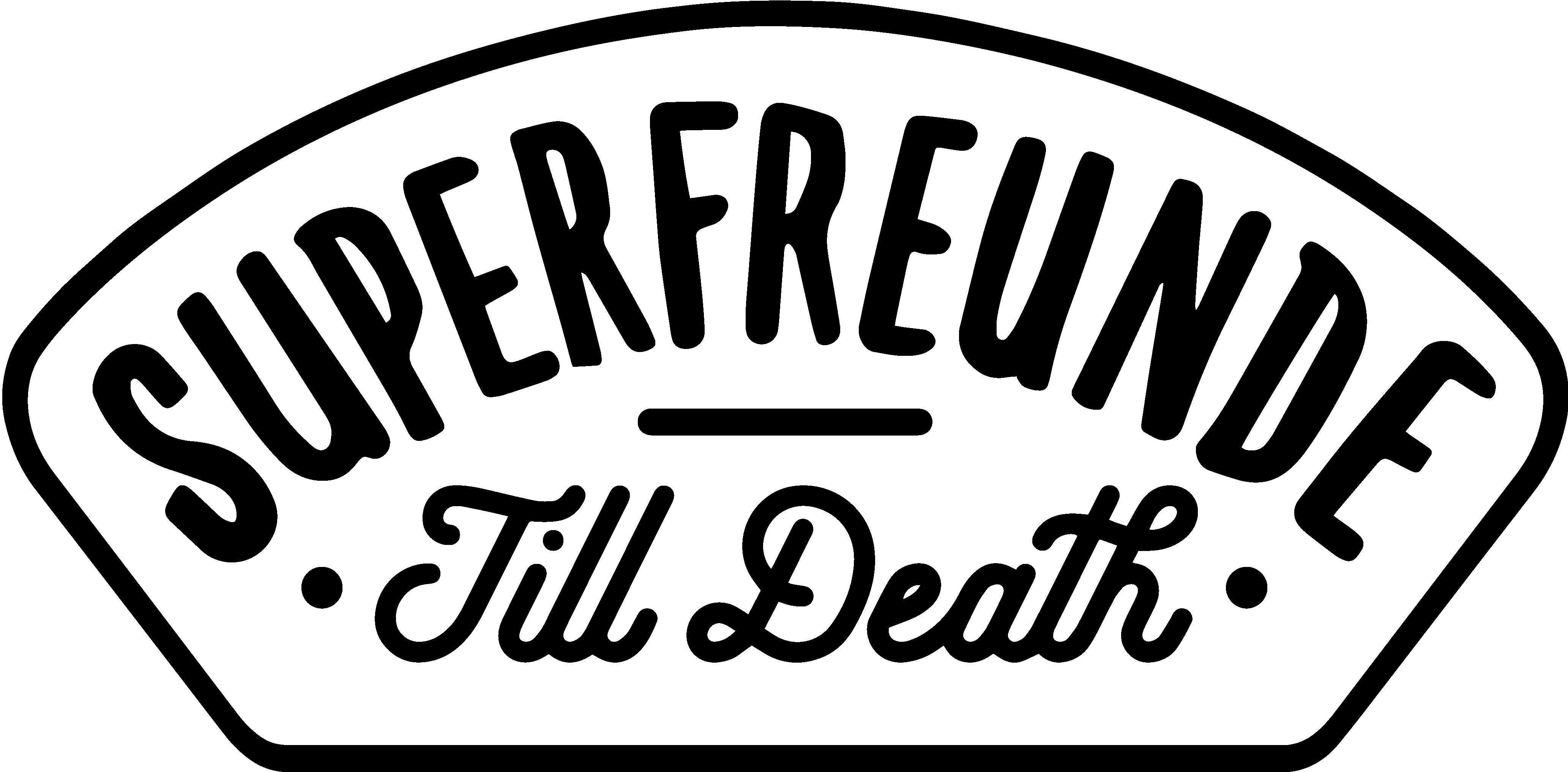 Logo of Superfreunde brewery