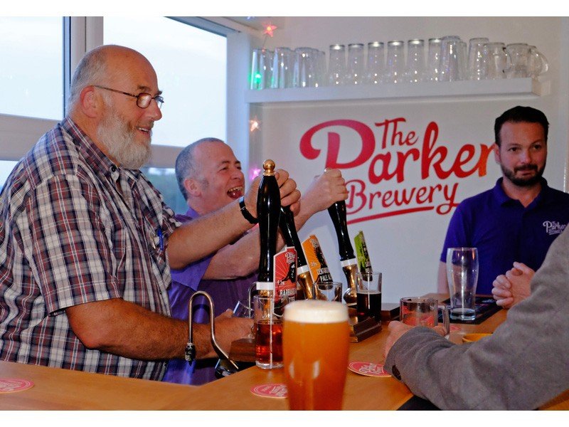 Parker Brewery brewery from United Kingdom