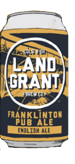Produktbild von Land-Grant Franklinton Pub Ale 