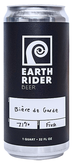Produktbild von Earth Rider Brewery - Biere de Garde