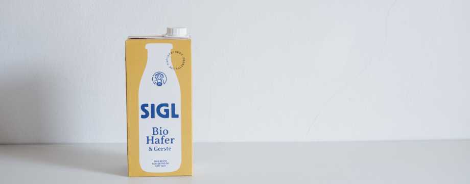 Sigl Bio Hafer & Gerste 