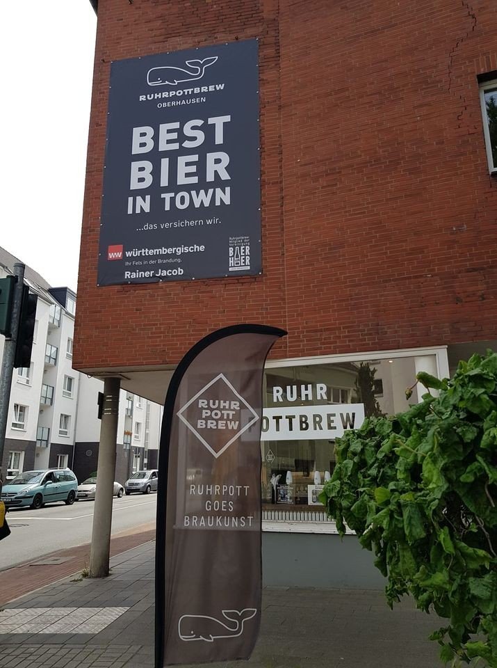 RuhrPOTTBREWery GmbH Brauerei aus Deutschland