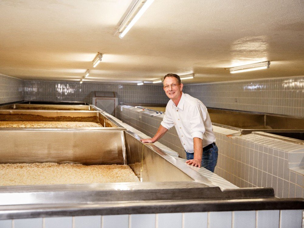 Schussenrieder Brauerei Ott Brauerei aus Deutschland