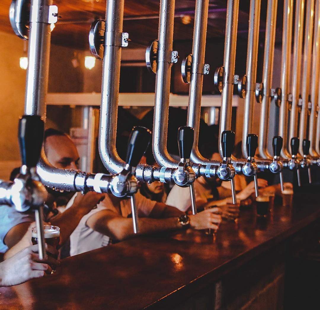 Donkey Head Cervejaria Brauerei aus Brasilien