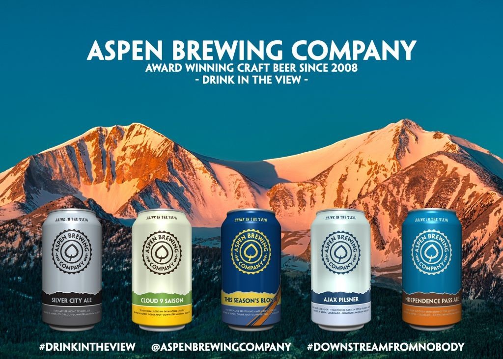 Aspen Brewing Company brewery from United States
