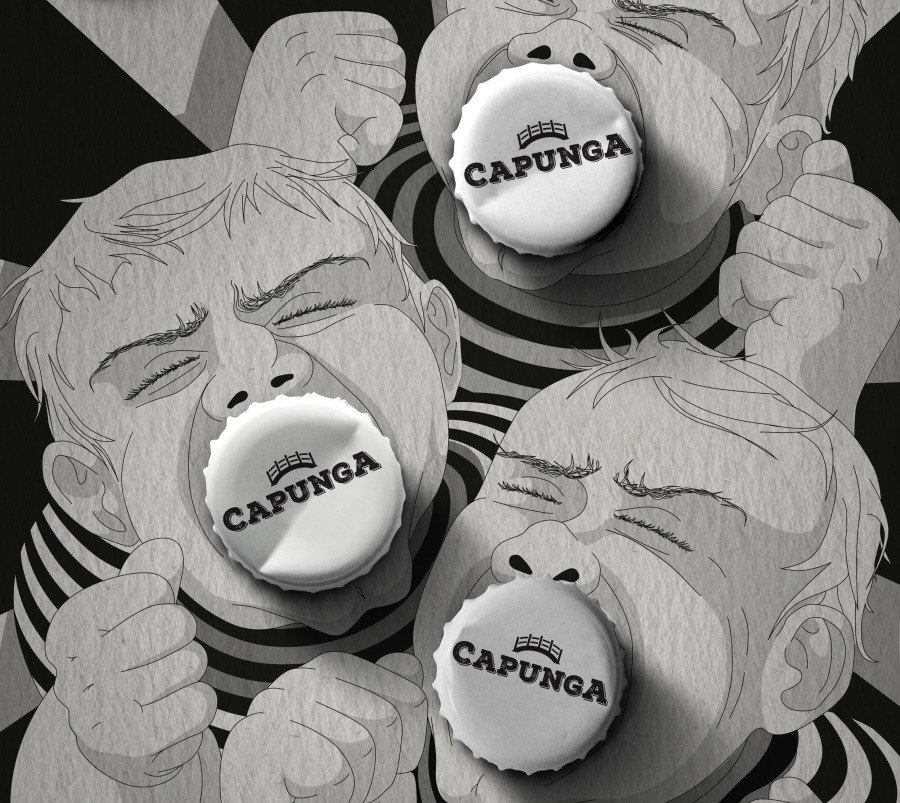 Capunga brewery from Brazil