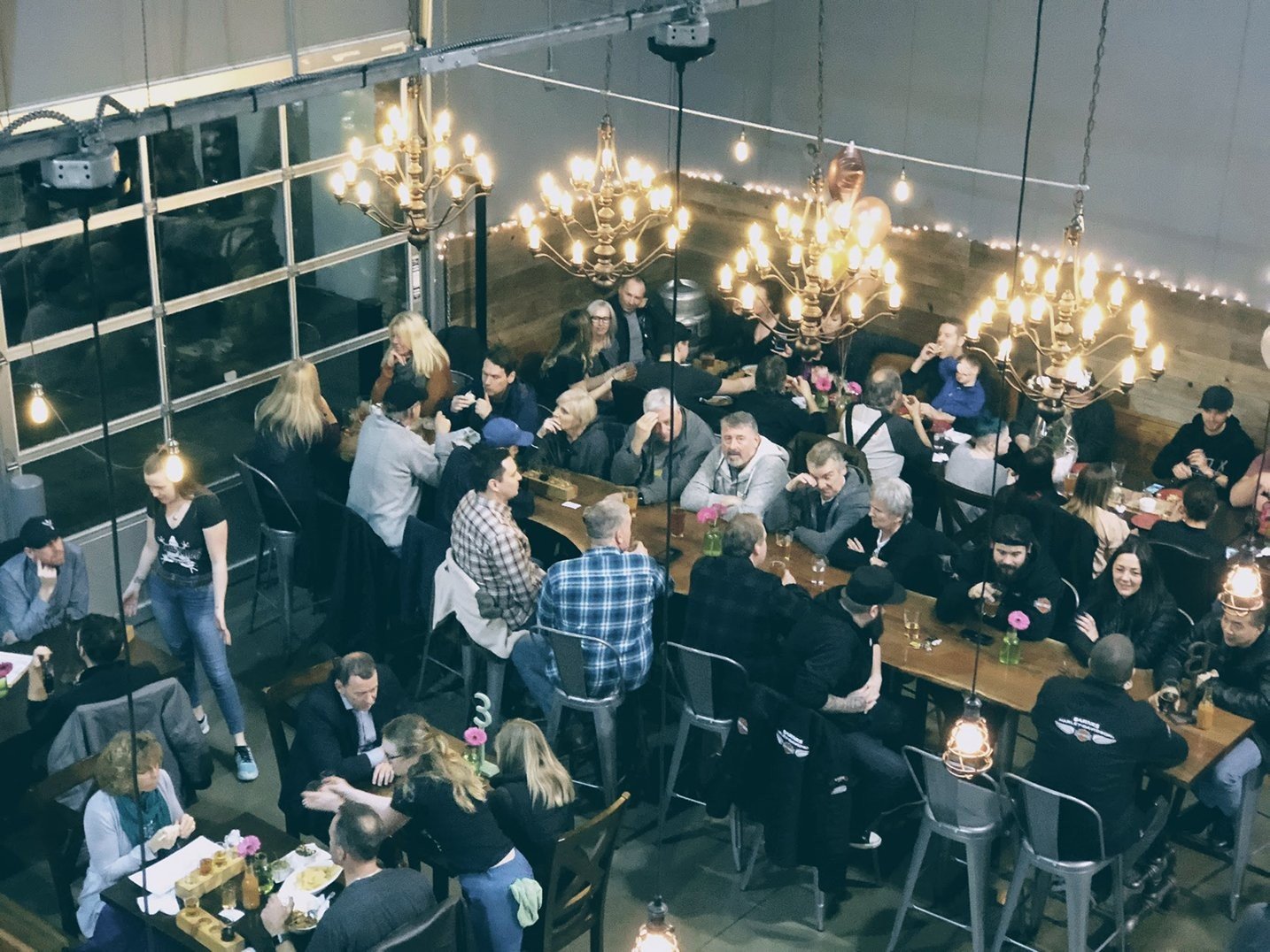 Dead Frog Brewery brewery from Canada