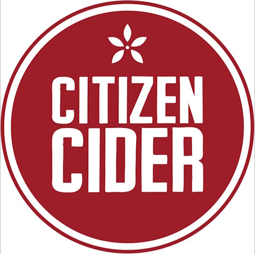 Logo of Citizen Cider brewery