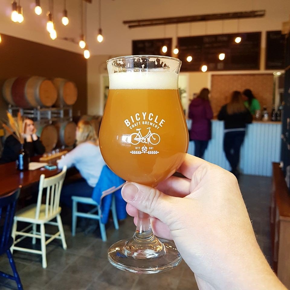 Bicycle Craft Brewery brewery from Canada