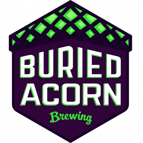 Logo of Buried Acorn brewery