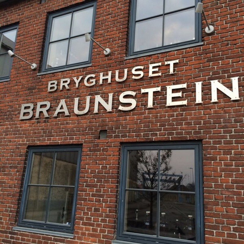 Bryghuset Braunstein Brauerei aus Dänemark