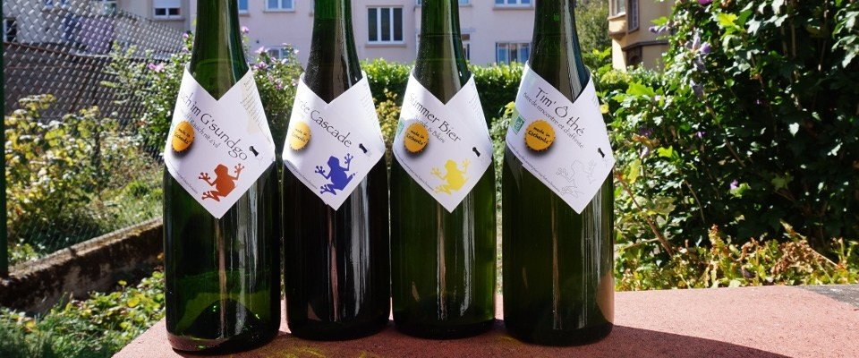 Microbrasserie G'Sundgo Brauerei aus Frankreich