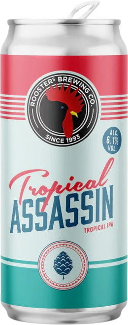 Produktbild von Roosters (UK) - Tropical Assassin