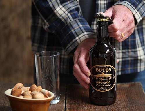 Butts Brewery brewery from United Kingdom