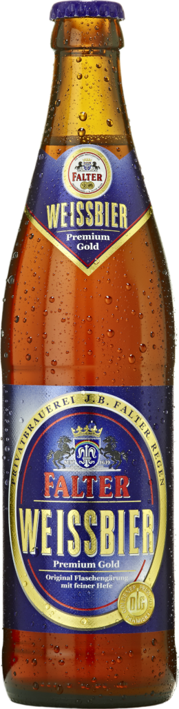 Product image of Falter - Weissbier Premium Gold