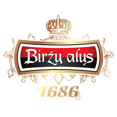 Logo of Birzu Alus brewery