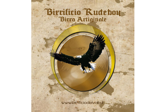 Logo of Rude Boy brewery