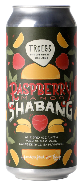 Product image of Troegs Raspberry  Shabang