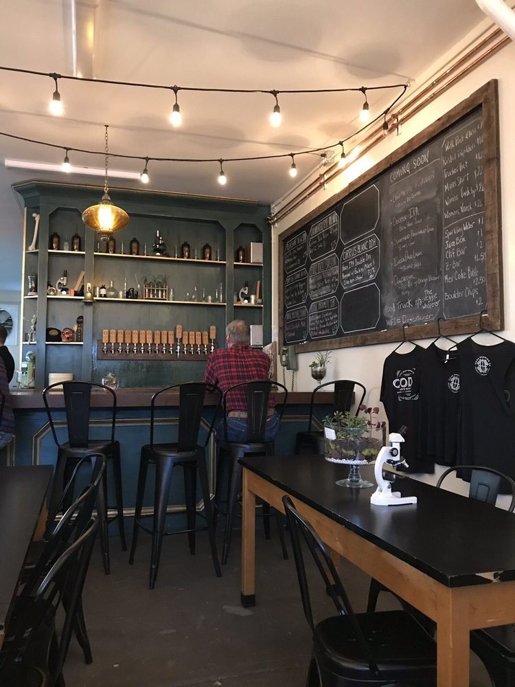 Coda Brewing brewery from United States
