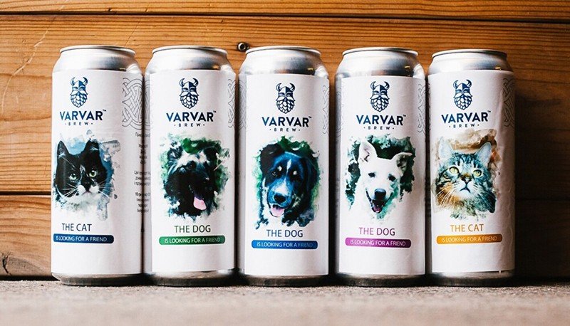 Varvar Brew brewery from Ukraine