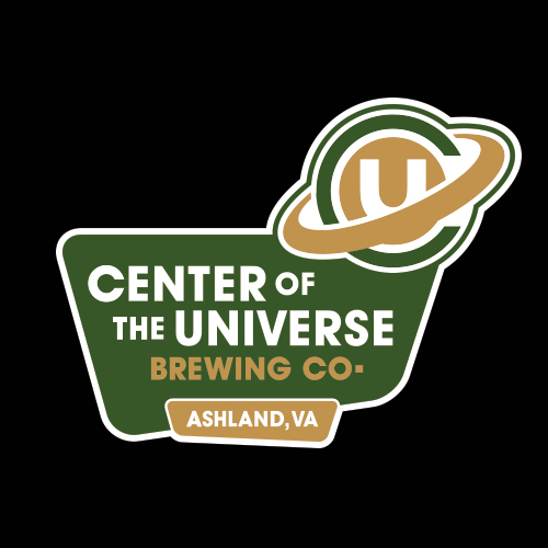 Logo von Center of the Universe Brewing Company Brauerei