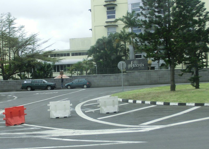 Phoenix Beverages brewery from Mauritius