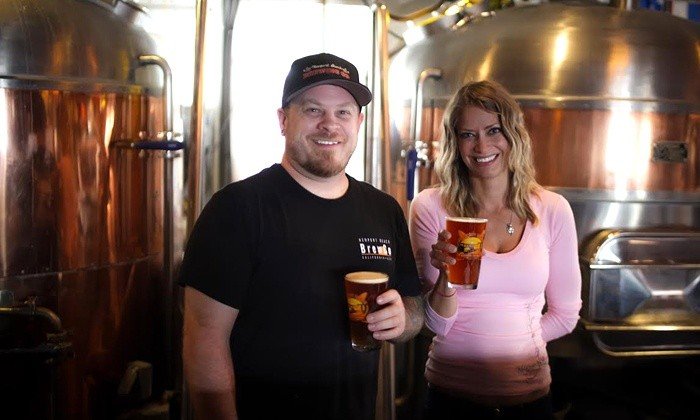 Two Pitchers Brewing brewery from United States