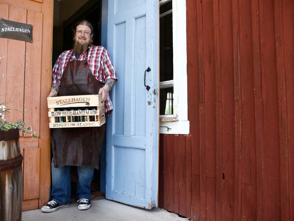 Stallhagen Microbrewery Brauerei aus Finnland