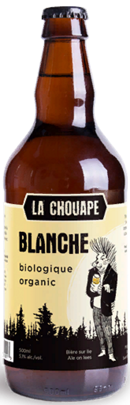 Produktbild von La Chouape Blanche Bio