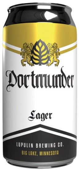 Produktbild von Lupulin Brewing - Dortmunder