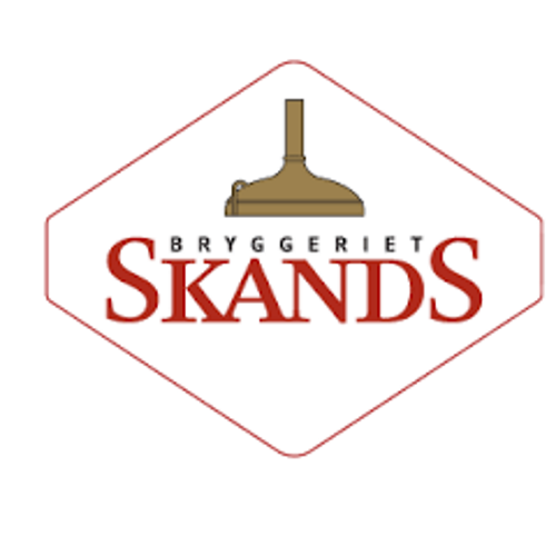 Logo of Bryggeriet Skands brewery