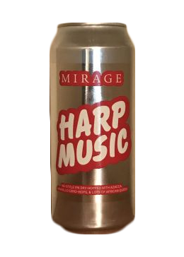 Produktbild von Mirage Harp Music