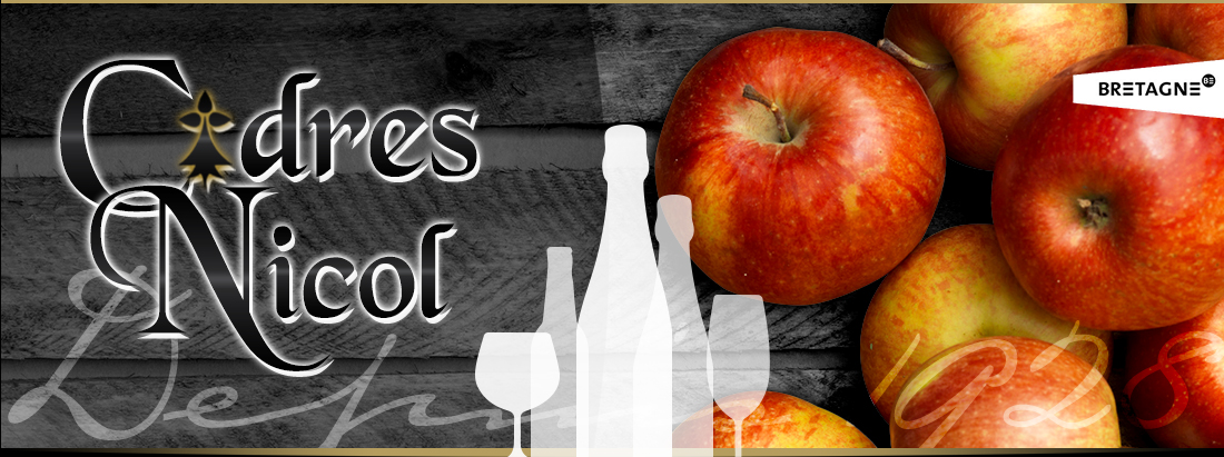 Logo of Cidrerie Nicol brewery