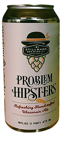 Product image of Stillmank Problem Hipsters