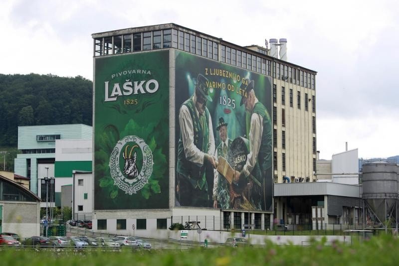 Pivovarna Laško Brauerei aus Slowenien