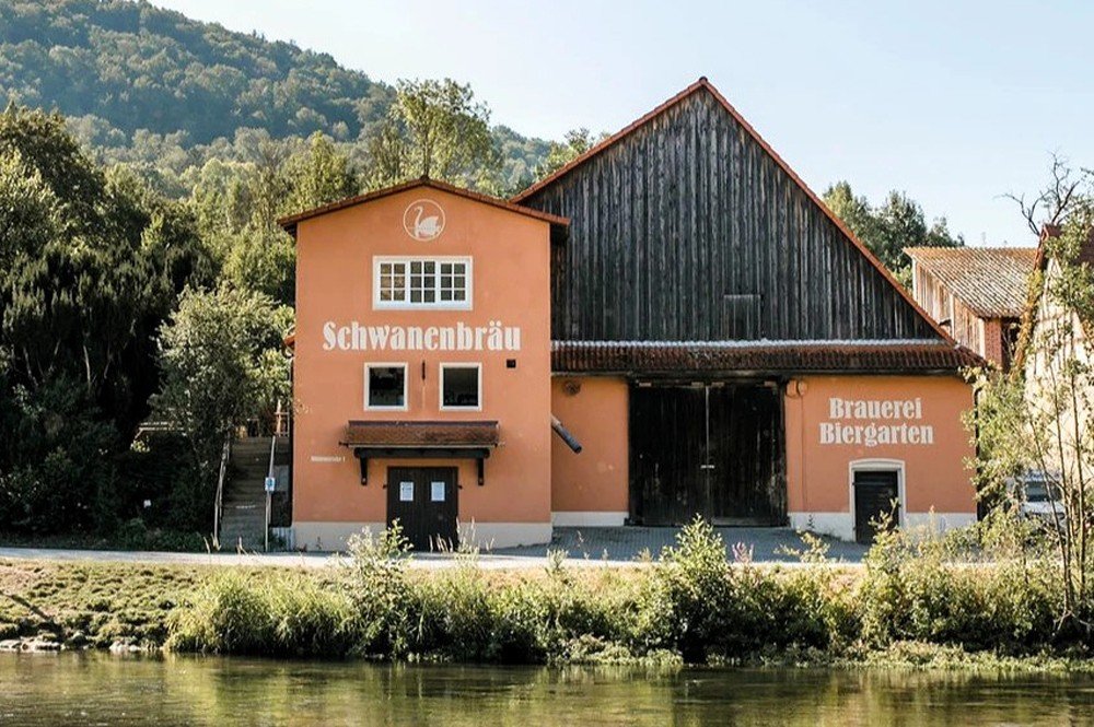 Schwanen Bräu Ebermannstadt Brauerei aus Deutschland