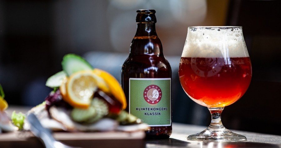 Bryghuset Mon ( Møn ) brewery from Denmark