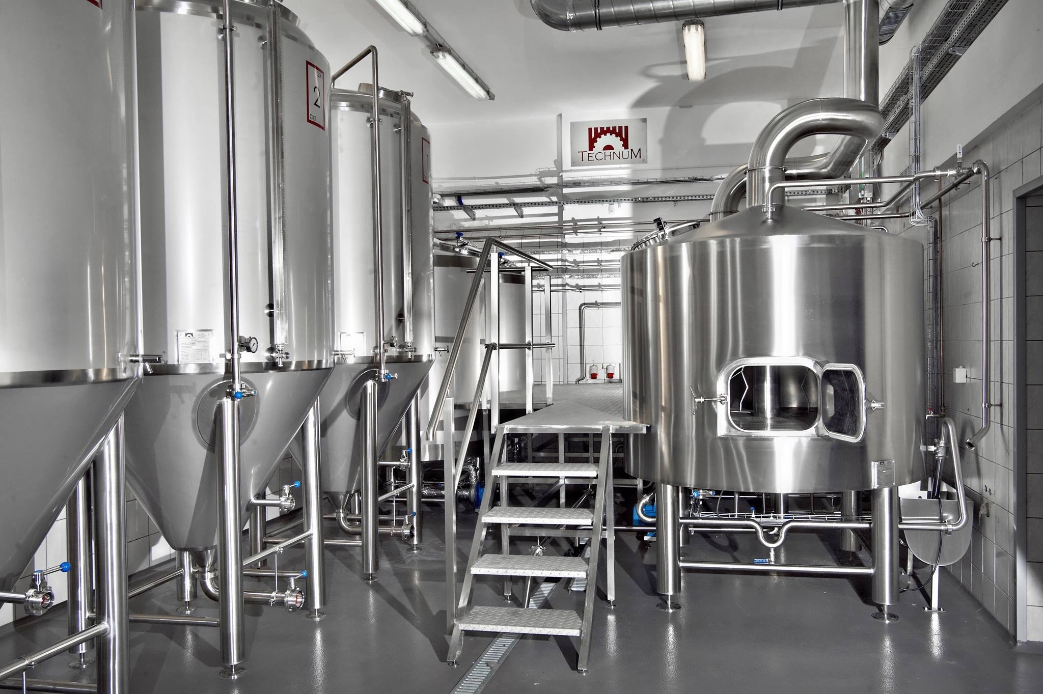 Browar Cześć Brat brewery from Poland