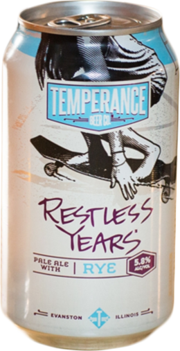 Produktbild von Temperance Restless Years