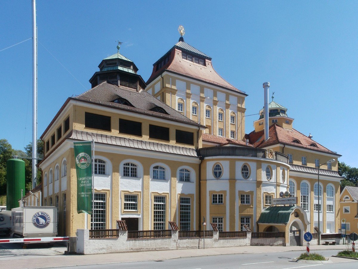 Gräfliches Hofbrauhaus Freising Brauerei aus Deutschland