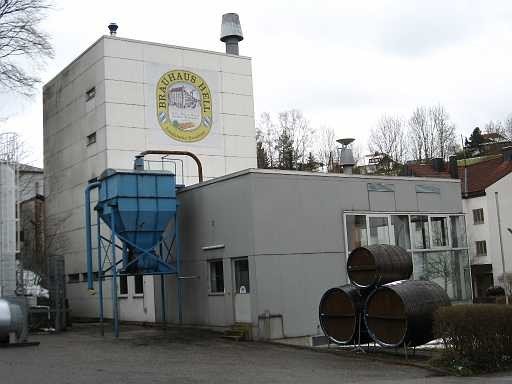 Landshuter Brauhaus brewery from Germany