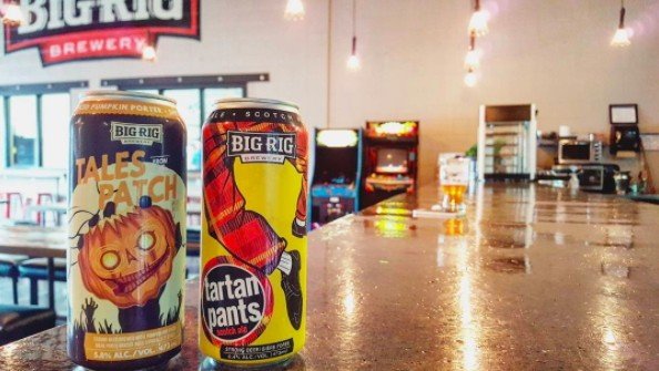 Big Rig Brewery brewery from Canada