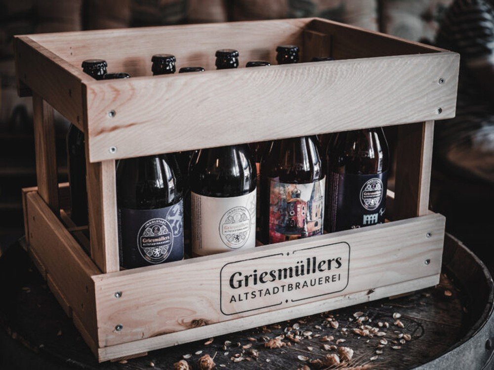 Griesmüllers Altstadtbrauerei Brauerei aus Deutschland