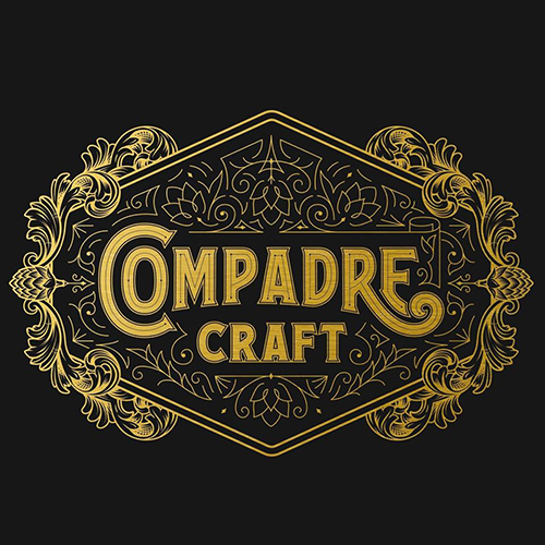 Logo von Compadre Craft Brauerei