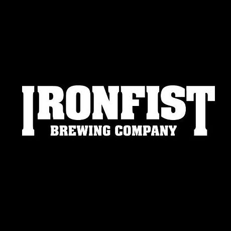 Logo of Iron Fist Brewing brewery