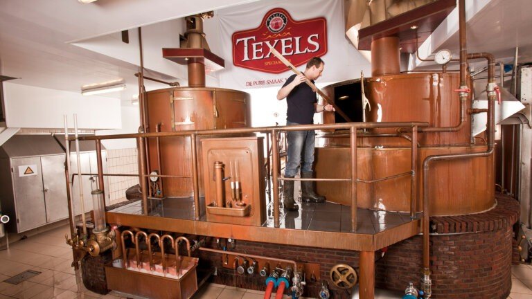 Texelse Bierbrouwerij Brauerei aus Niederlande