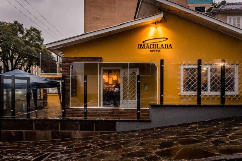 Cervejaria Imaculada brewery from Brazil
