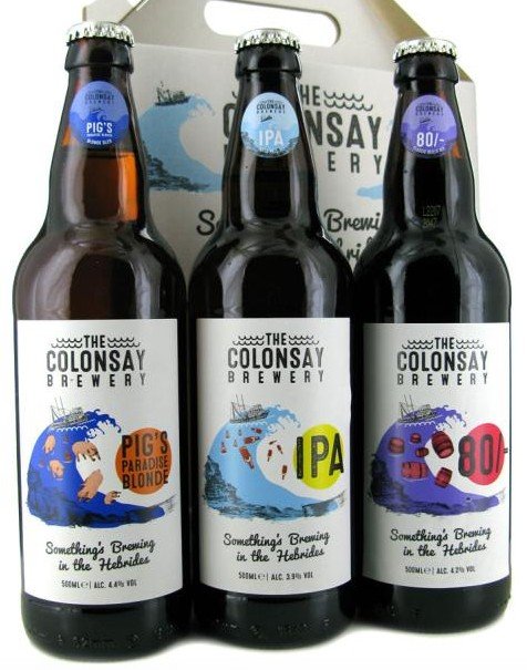 Colonsay Brewery brewery from United Kingdom