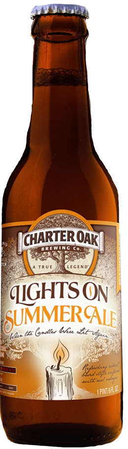 Produktbild von Charter Oak Lights On Summer Ale