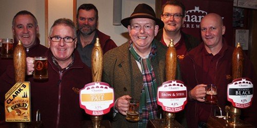 Chantry Brewery brewery from United Kingdom